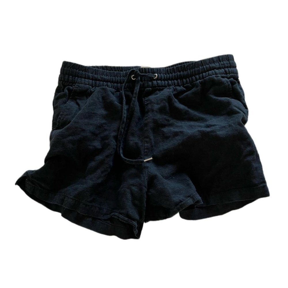 Canvas Summer Shorts
